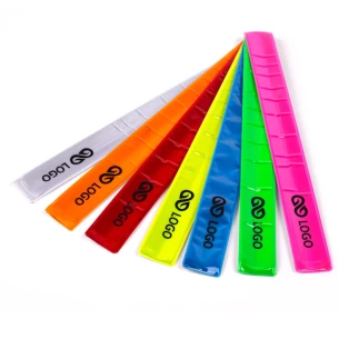 Brazalete Reflection - Naranja