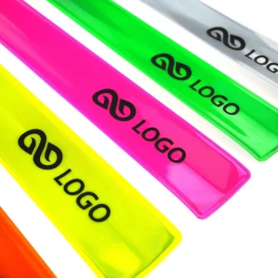 Brazalete Reflection - Naranja