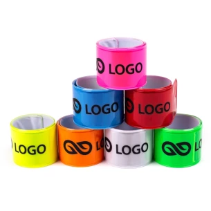 Brazalete Reflection - Rojo
