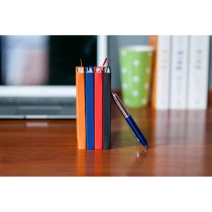 Notas maestras - Rojo