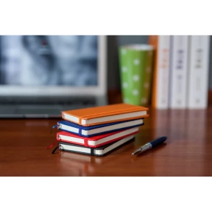 Cuaderno Master - Azul