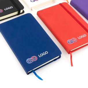 Cuaderno Master - Azul