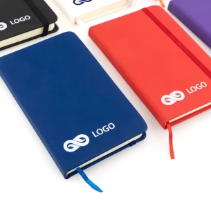 Cuaderno Master - Azul