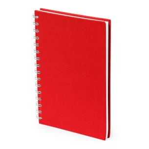 Cuaderno RPET A5 Murcia - rojo