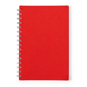 Cuaderno RPET A5 Murcia - rojo