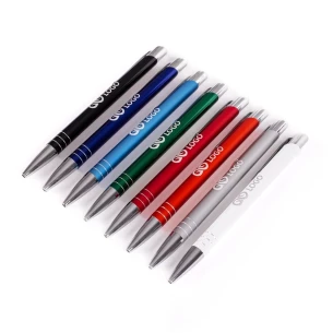 Bolígrafo Manhattan - Naranja