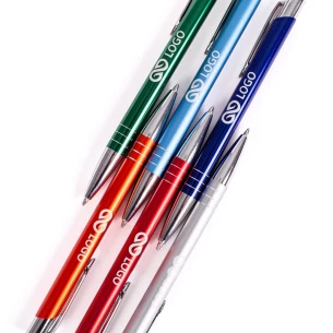 Bolígrafo Manhattan - Naranja