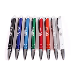 Bolígrafo Manhattan - Naranja