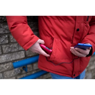 Power bank 10000 mAh Walt - azul marino