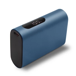 Power bank 10000 mAh Walt - azul marino