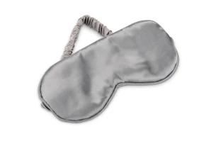 Venda para dormir VELURO - Gris