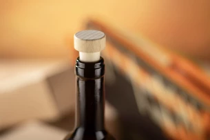 Tapón de vino LIORA - Natural