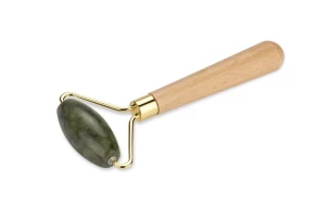 Rodillo facial BELLEZA - Oliva