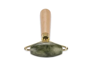 Rodillo facial BELLEZA - Oliva