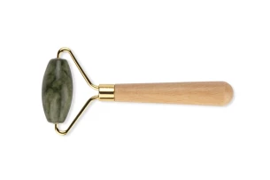 Rodillo facial BELLEZA - Oliva