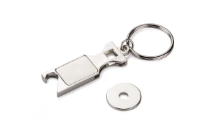 Llavero SPRITI - Plata