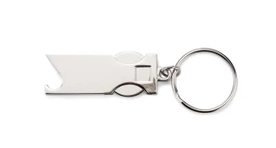 Llavero SPRITI - Plata
