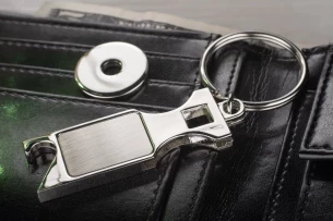 Llavero SPRITI - Plata