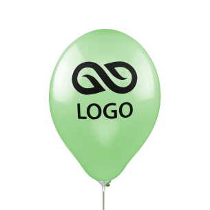Globo 30cm - Verde claro