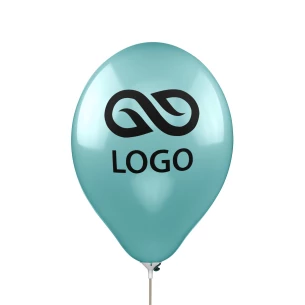 Globo 30cm - Turquesa