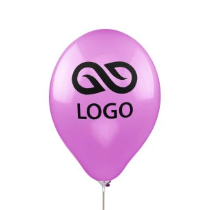 Globo 30cm - Rosa