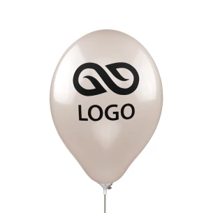 Globo 30cm - Crema