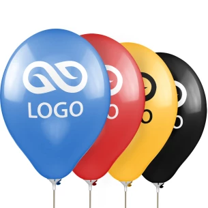 Globo 30cm - Purple Light