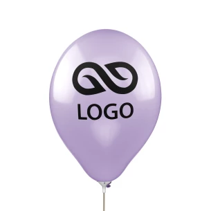 Globo 30cm - Purple Light