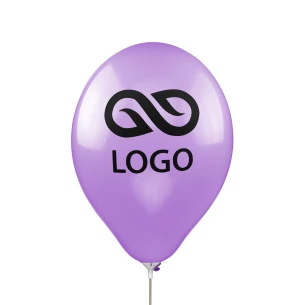 Globo 30cm - Morado