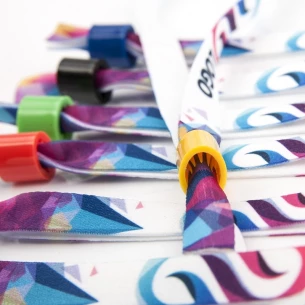 Pulsera para eventos