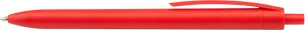 Bolígrafo Jinan Solid - Rojo