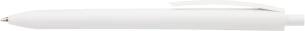 Bolígrafo Jinan Solid - Blanco