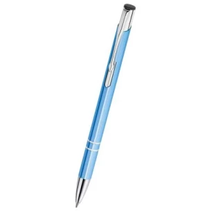 Bolígrafo Cosmo Slim - Azul claro