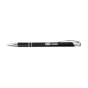 Bolígrafo Cosmo Slim - Negro