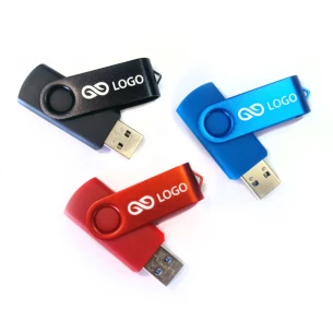Memoria USB Twister Color 3.0 64Gb - Azul