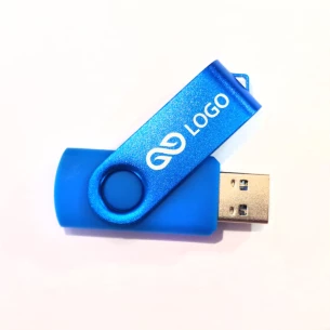 Memoria USB Twister Color 3.0 64Gb - Azul