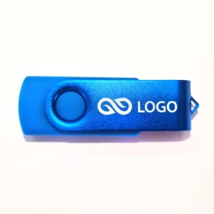 Memoria USB Twister Color 3.0 64Gb - Azul