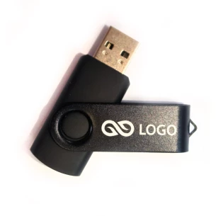 Memoria USB Twister Color 3.0 32Gb - Negro