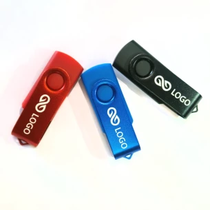 Memoria USB Twister Color 3.0 32Gb - Negro
