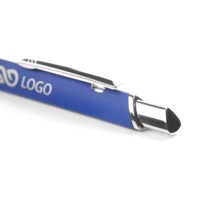 Bolígrafo Boston - Blanco