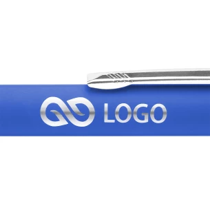 Bolígrafo Boston - Blanco