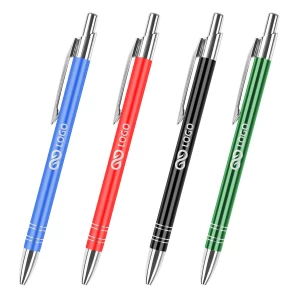 Bolígrafo Bond - Negro