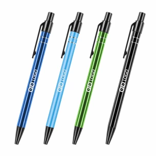 Bolígrafo Ivo - Granate