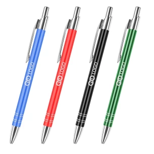 Bolígrafo Bond - Verde