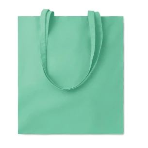 Bolsa de la compra - COTTONEL COLOR + - Menta