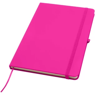 Cuaderno Spectrum Plus A5 de tapas duras - Rosa