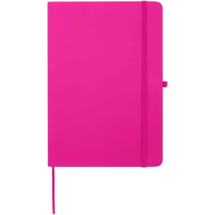 Cuaderno Spectrum Plus A5 de tapas duras - Rosa