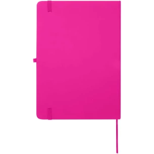 Cuaderno Spectrum Plus A5 de tapas duras - Rosa