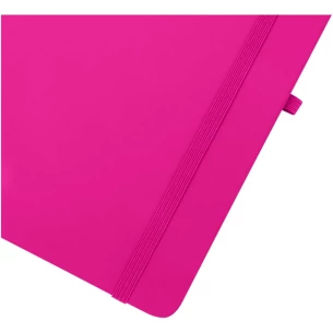 Cuaderno Spectrum Plus A5 de tapas duras - Rosa