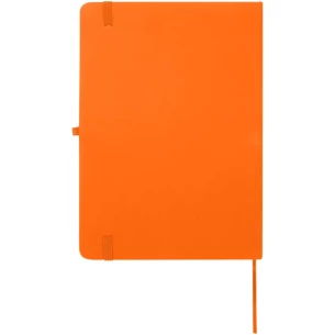 Cuaderno Spectrum Plus A5 de tapas duras - Naranja